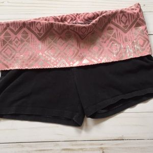 PINK Yoga Shorts